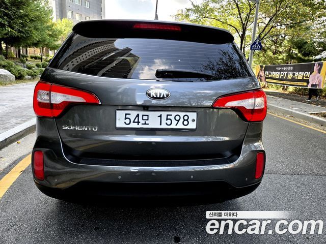 Kia Sorento Diesel 2.0 2WD TLX Special — пробег 204 505 км — фото 5 из 5