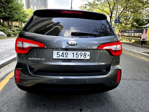 Kia Sorento Diesel 2.0 2WD TLX Special — пробег 204 505 км — фото 5 из 5