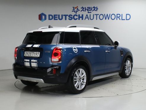 Mini Countryman HIGH 2nd — пробег 57 927 км — фото 2 из 5