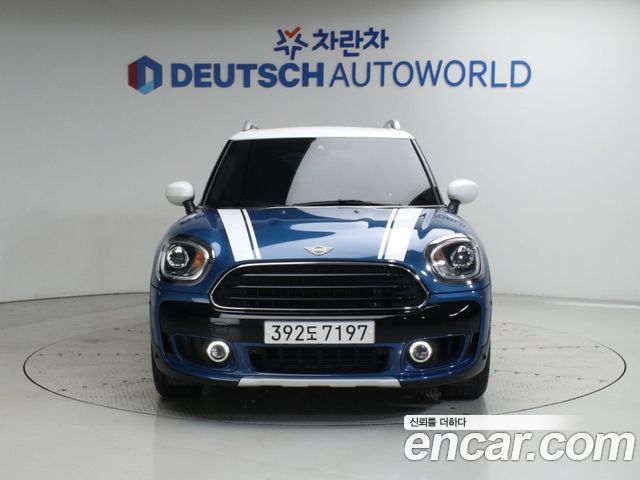 Mini Countryman HIGH 2nd — пробег 57 927 км — фото 3 из 5