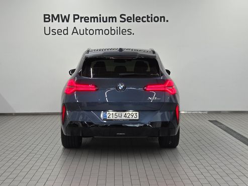 BMW X3 xDrive 20 M Sport Pro — пробег 11 833 км — фото 4 из 5