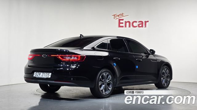 Renault (Samsung) SM6 из Кореи Encar