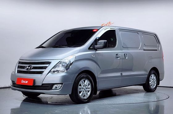 Hyundai Starex 3-Seater VAN Smart Special — пробег 145 275 км — фото 1 из 5