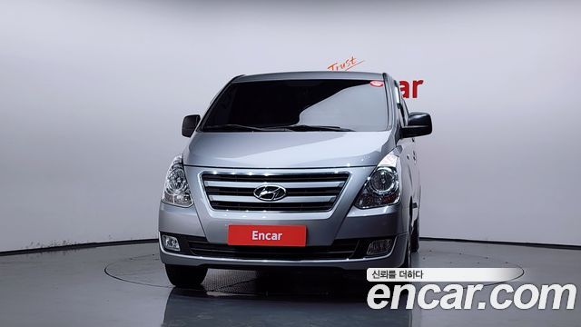 Hyundai Starex 3-Seater VAN Smart Special — пробег 145 275 км — фото 3 из 5