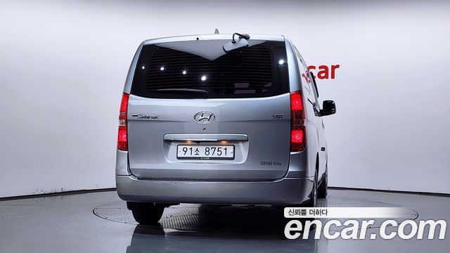 Hyundai Starex 3-Seater VAN Smart Special — пробег 145 275 км — фото 4 из 5