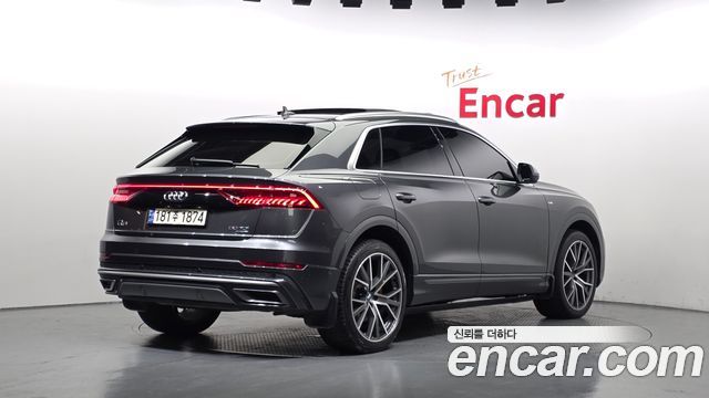 Audi Q8 50 TDI Quattro Premium — пробег 329 227 км — фото 2 из 5