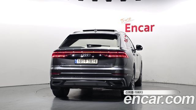 Audi Q8 50 TDI Quattro Premium — пробег 329 227 км — фото 4 из 5