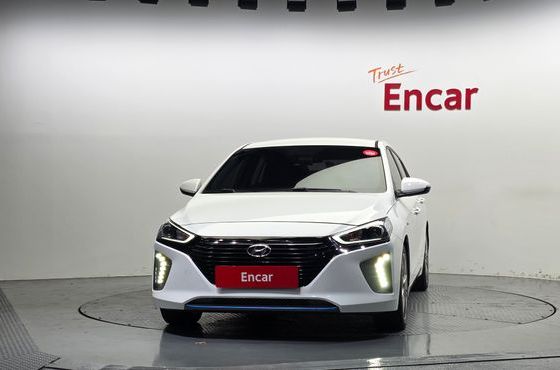 Hyundai Ioniq N Plus — пробег 92 995 км — фото 3 из 5