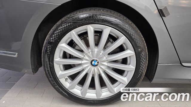 BMW 7-Series из Кореи Encar