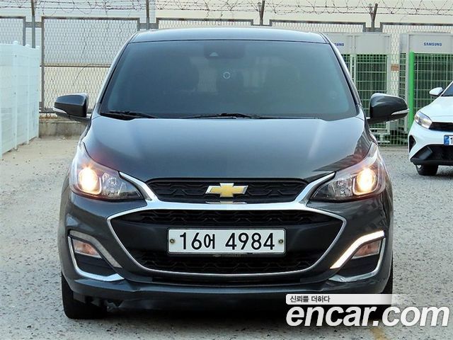 Chevrolet (Daewoo) Spark Premier — пробег 90 051 км — фото 1 из 5