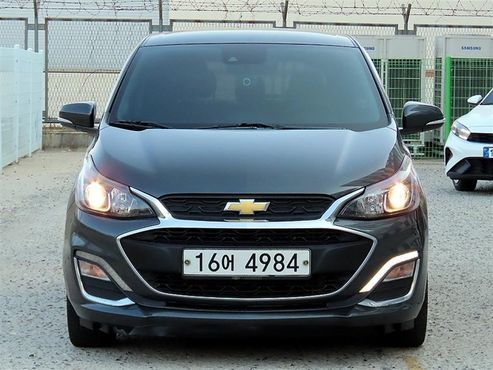 Chevrolet (Daewoo) Spark Premier — пробег 90 051 км — фото 1 из 5