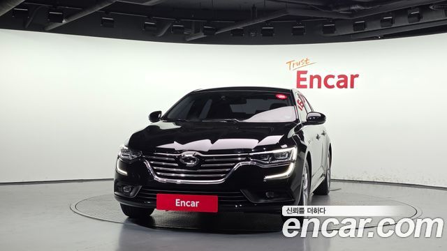 Renault (Samsung) SM6 из Кореи Encar