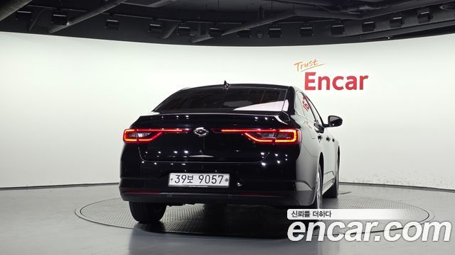 Renault (Samsung) SM6 из Кореи Encar