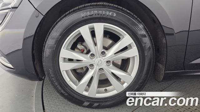 Renault (Samsung) SM6 из Кореи Encar