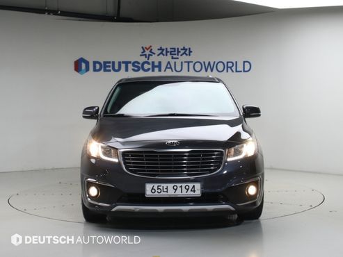 Kia Carnival 9-seater Prestige — пробег 243 775 км — фото 3 из 5