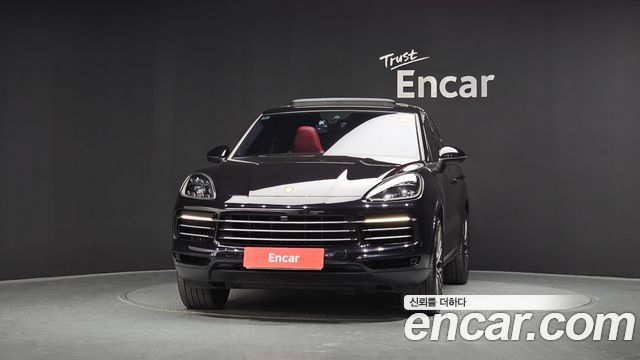 Porsche Cayenne 3.0 — пробег 100 363 км — фото 3 из 5