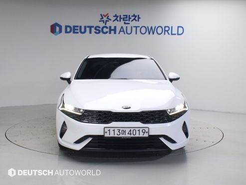 Kia K5 Prestige — пробег 87 982 км — фото 3 из 5