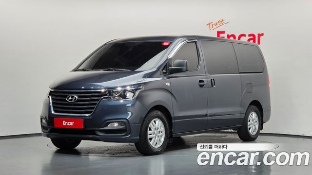 Hyundai Starex из Кореи Encar