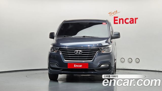 Hyundai Starex из Кореи Encar