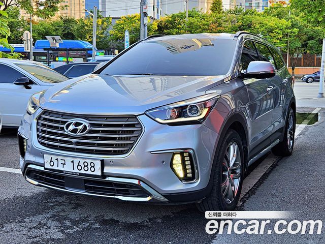 Hyundai Maxcruz Diesel 2.2 4WD Finest Edition — пробег 87 200 км — фото 1 из 5