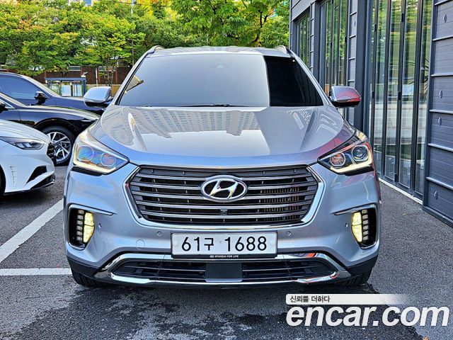 Hyundai Maxcruz Diesel 2.2 4WD Finest Edition — пробег 87 200 км — фото 3 из 5