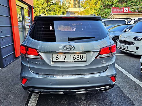 Hyundai Maxcruz Diesel 2.2 4WD Finest Edition — пробег 87 200 км — фото 4 из 5