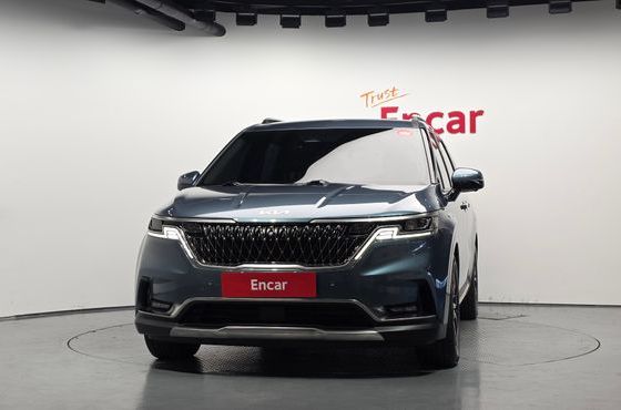 Kia Carnival Diesel 7-Seater Signature — пробег 39 391 км — фото 3 из 5