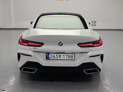 BMW 8-Series 840d xDrive M Sport Gran Coupe — пробег 65 248 км — фото 3 из 5