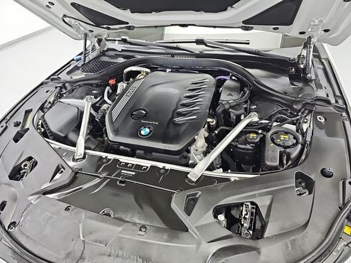 BMW 8-Series 840d xDrive M Sport Gran Coupe — пробег 65 248 км — фото 5 из 5