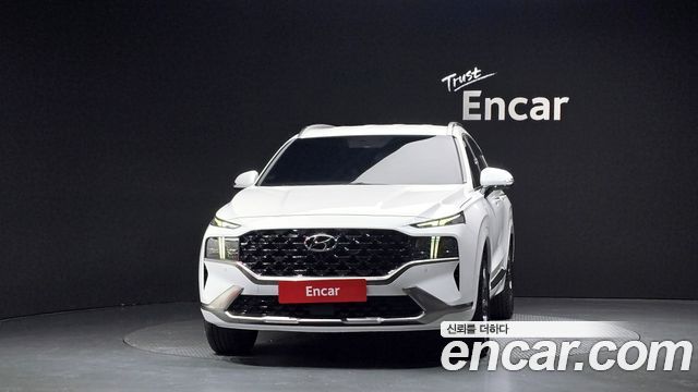 Hyundai Santafe HEV 1.6 2WD Calligraphy — пробег 69 052 км — фото 3 из 5
