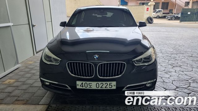 BMW Gran Turismo из Кореи Encar
