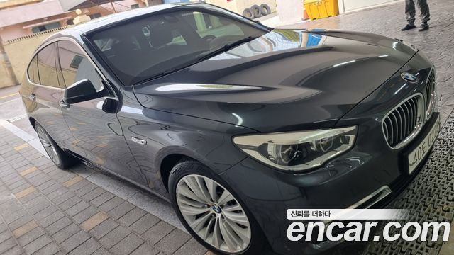BMW Gran Turismo из Кореи Encar