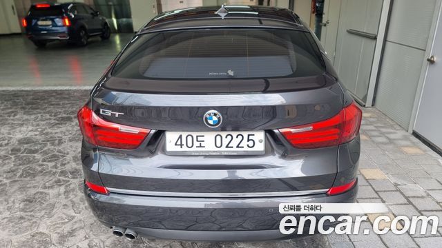 BMW Gran Turismo из Кореи Encar