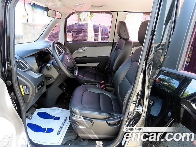 Kia RAY из Кореи Encar