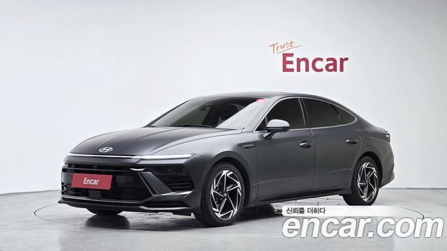 Hyundai Sonata Inspiration — пробег 64 865 км — фото 1 из 5