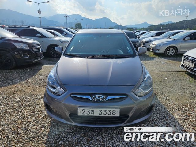 Hyundai Accent Diesel 1.6 VGT Style — пробег 259 128 км — фото 1 из 5
