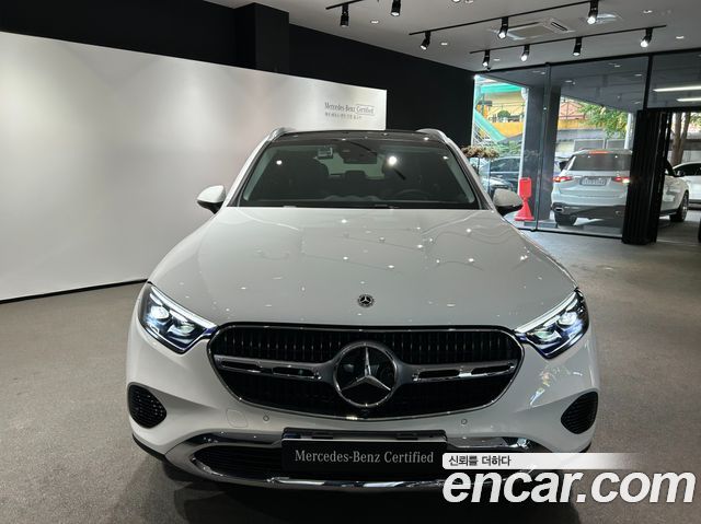 Mercedes-Benz GLC-Class из Кореи Encar