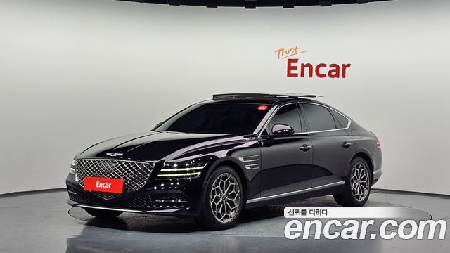 Genesis G80 Gasoline 2.5 Turbo 2WD — пробег 37 195 км — фото 1 из 5