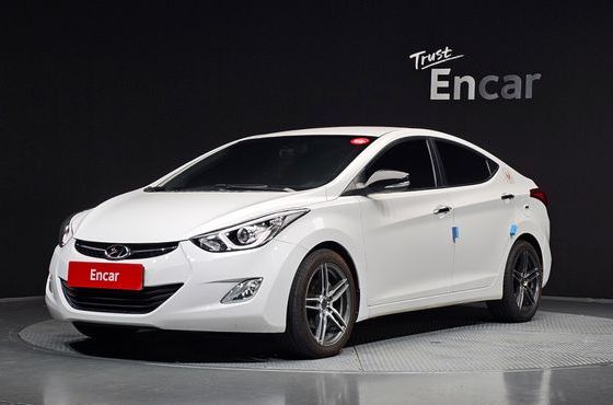 Hyundai AVANTE M16 GDI Luxury — пробег 154 222 км — фото 1 из 5