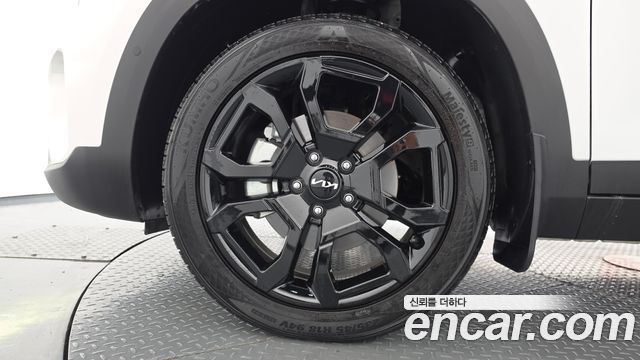 Kia Seltos Gasoline 1.6 Turbo 2WD Gravity — пробег 21 491 км — фото 5 из 5