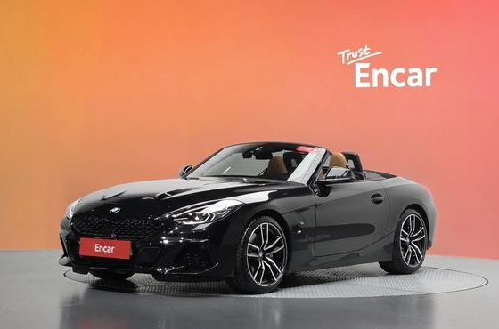 BMW Z4 sDrive20i M Sport — пробег 18 438 км — фото 1 из 5