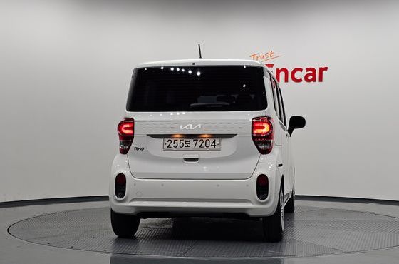 Kia RAY Standard — пробег 75 799 км — фото 4 из 5