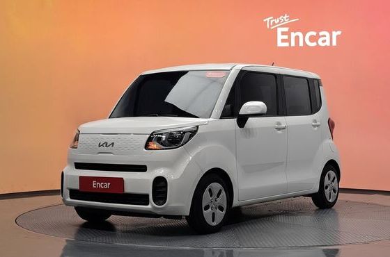 Kia RAY Standard — пробег 75 799 км — фото 1 из 5