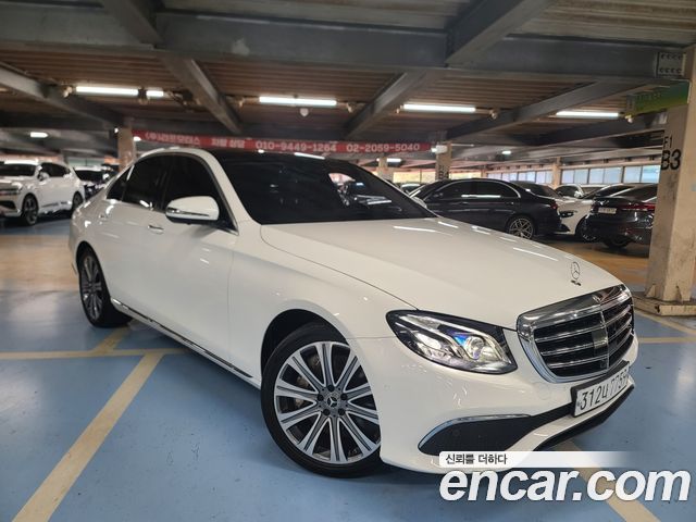 Mercedes-Benz E-Class E450 4MATIC Exclusive — пробег 81 800 км — фото 2 из 5