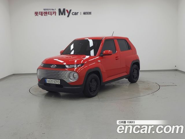 Hyundai Casper Smart — пробег 48 990 км — фото 1 из 5