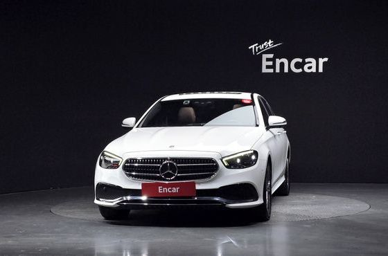 Mercedes-Benz E-Class E350 4MATIC Avantgarde — пробег 50 403 км — фото 3 из 5
