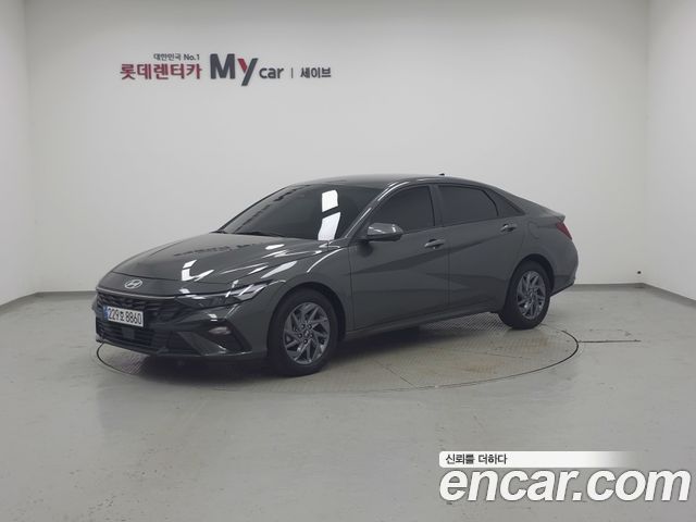 Hyundai AVANTE Modern — пробег 12 565 км — фото 1 из 5