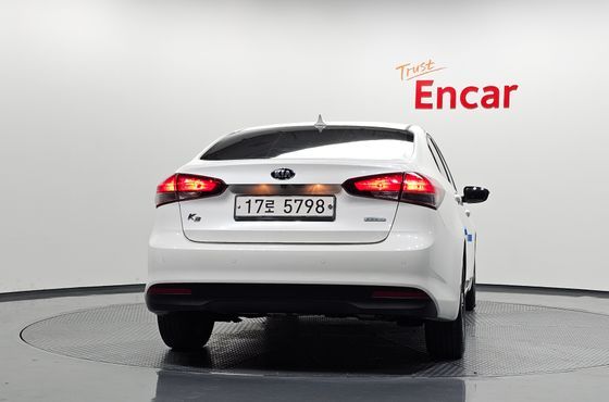 Kia K3 Diesel Trendy — пробег 175 375 км — фото 4 из 5