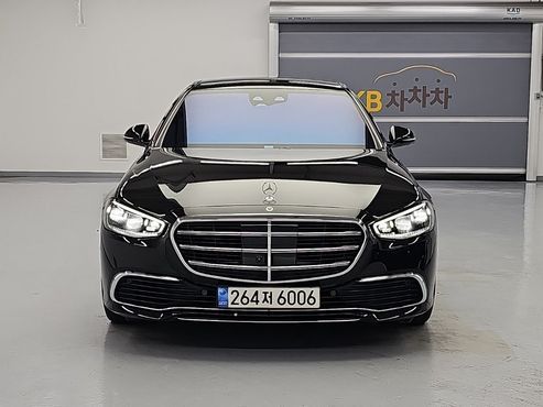 Mercedes-Benz S-Class S580L 4MATIC — пробег 157 734 км — фото 2 из 5