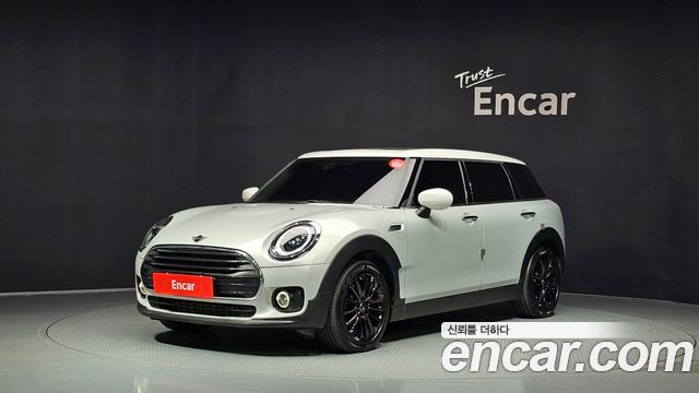 Mini Clubman Classic Launch Pack 2nd Gen — пробег 35 394 км — фото 1 из 5